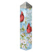 Art Pole - Little Cardinal Dogwood 20"