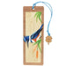 Quilled Bookmark - Kingfisher
