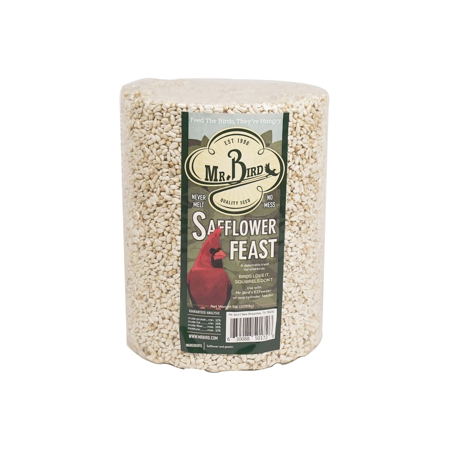Safflower Seed Cakes