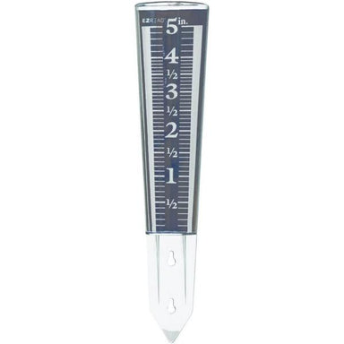EZRead Clear Magnifying Rain Gauge