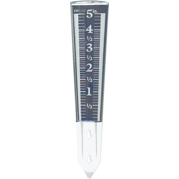EZRead Clear Magnifying Rain Gauge