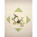 Quilled Card - Hummingbird & Baby