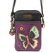 Chala Cellphone XBody - New Butterfly (Purple)