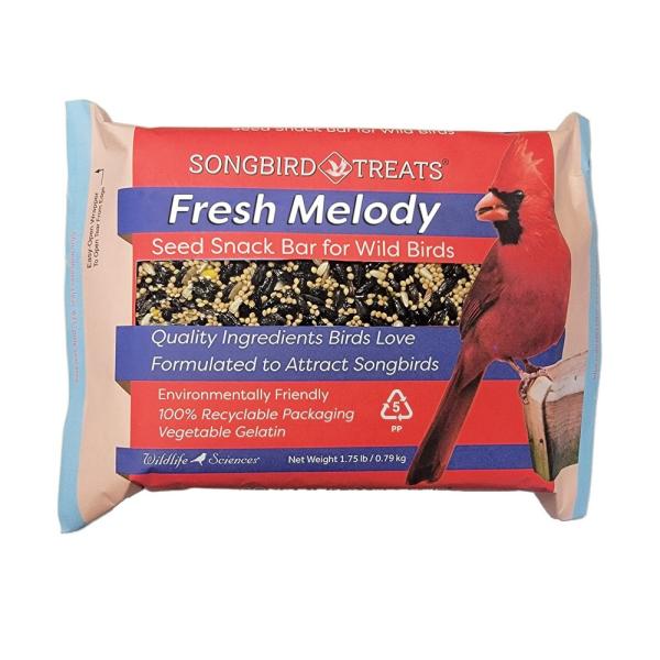 Fresh Melody Seed Snack Bar 1.75lb