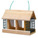 Double Option Hopper Feeder