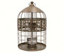 Grand Palace Caged Tube Feeder - 4 port