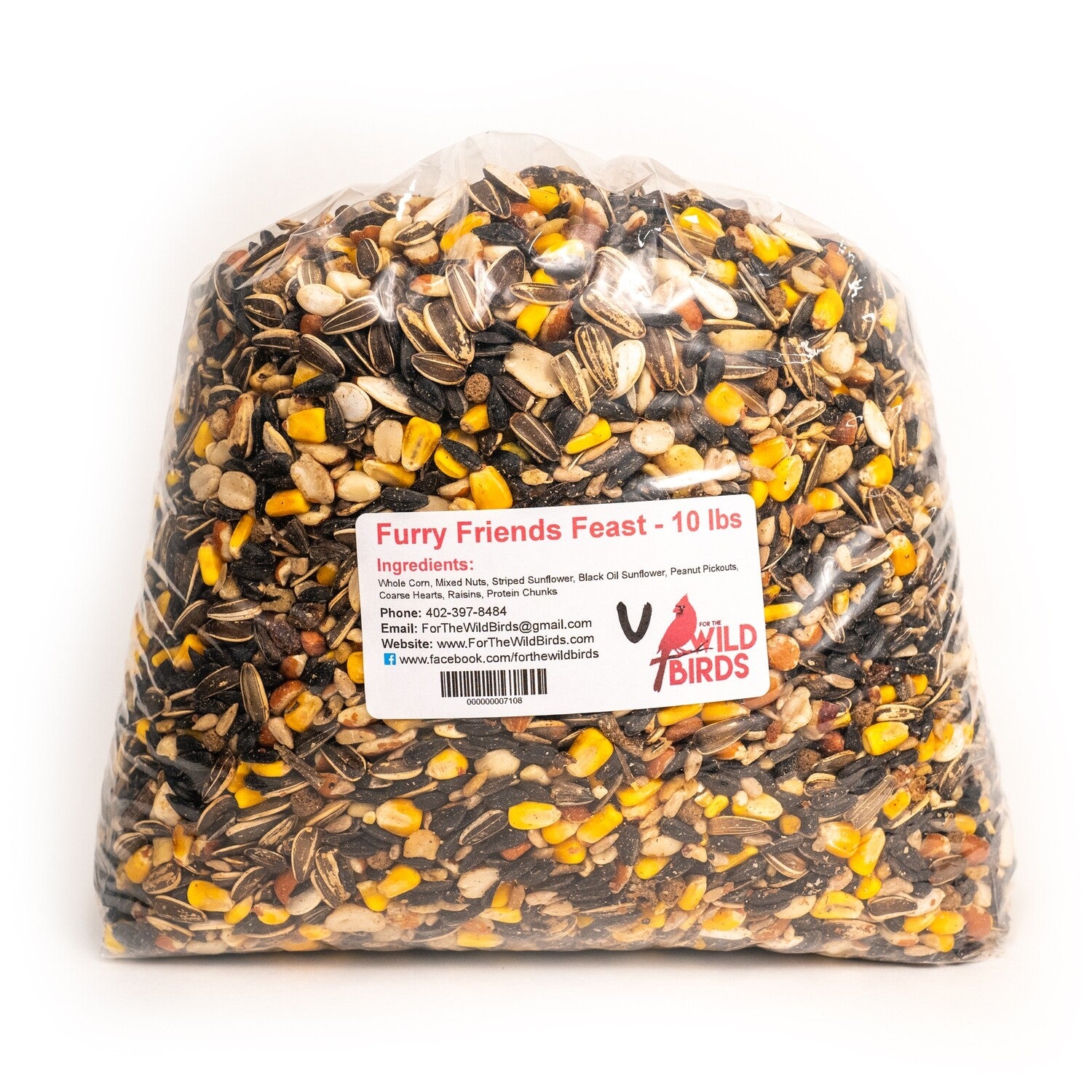 Furry Friends Feast - 20 pounds