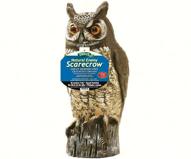 Plastic Owl