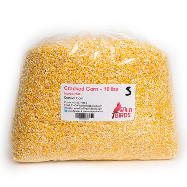Medium Cracked Corn 20#