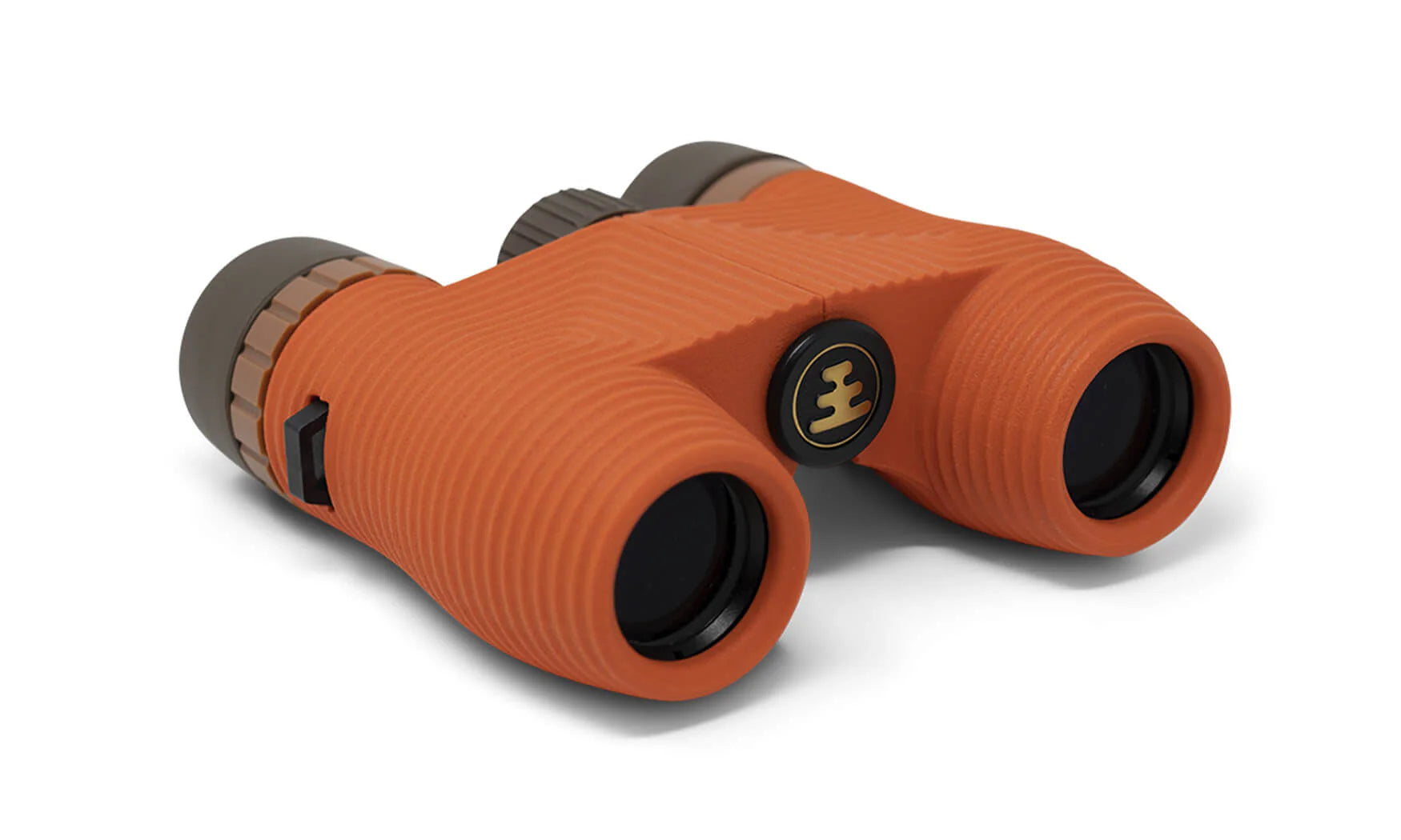 NOCS Standard Issue 8X25 Waterproof Binoculars - Poppy II (Orange)