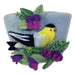 Felt Pot - Sweetpea Goldfinch