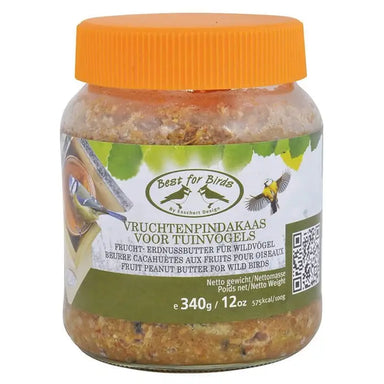 Fruit Peanut Butter for Birds