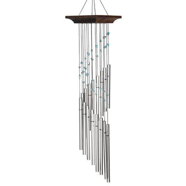 Wind Chime - Mystic Spiral Turquoise