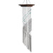 Wind Chime - Mystic Spiral Turquoise