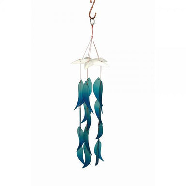 Glass Chime - Fish Catch