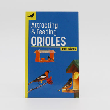 Attracting & Feeding Orioles