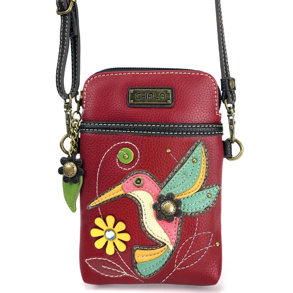 Chala Cellphone XBody - Chala Cellphone Xbody - Hummingbird