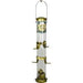 Quick Clean Brass Seed Tube Feeder