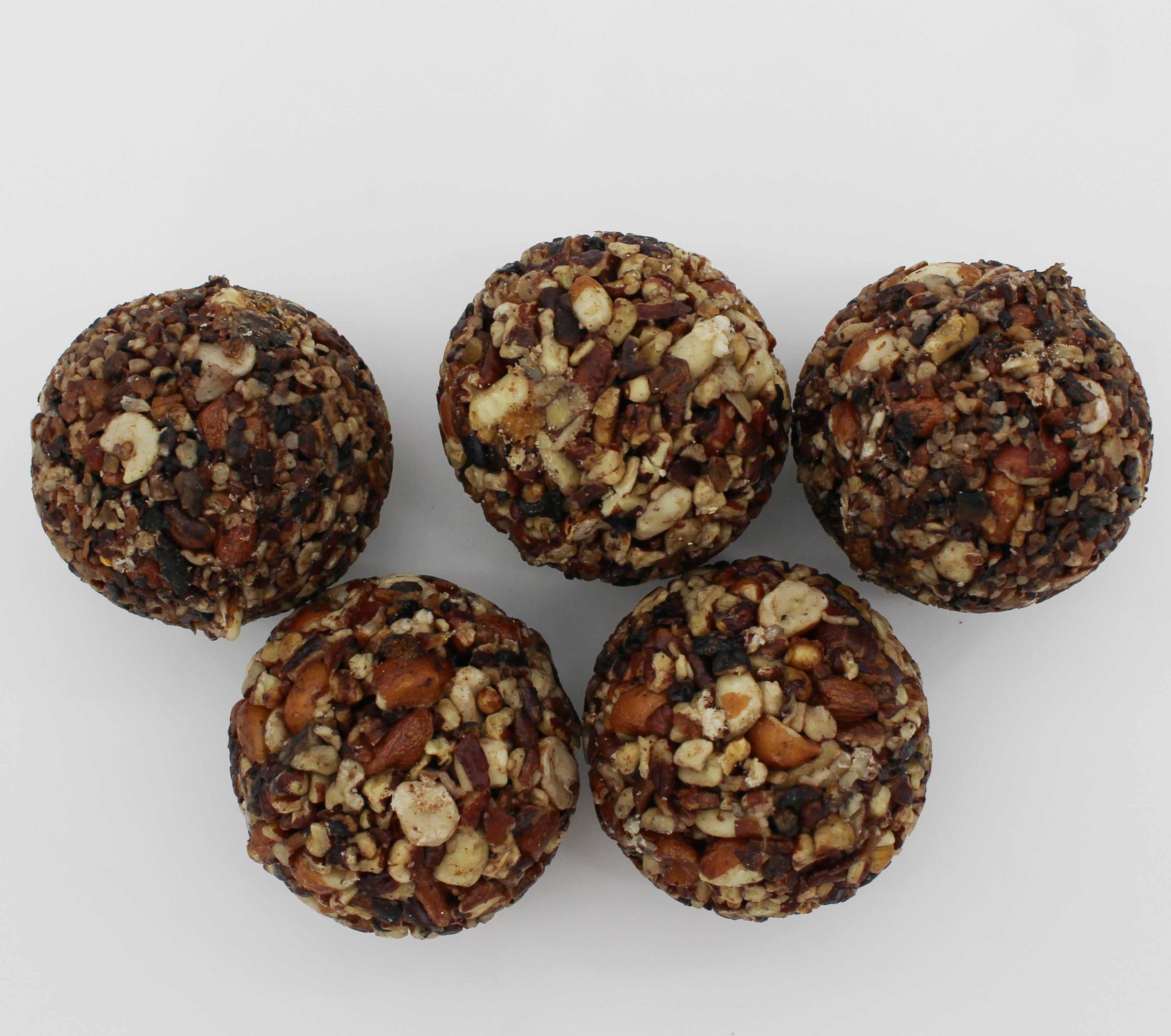 Pecan Tweet Seed Ball 5 pack