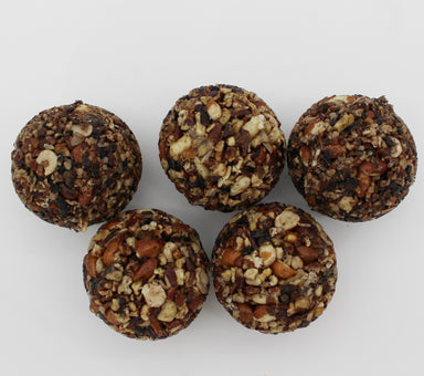 Pecan Tweet Seed Ball 5 pack