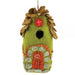 Felt Bird House - Forest House