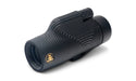 NOCS Zoom Tube 8X32 Water Resistant Monocular Telescope - Obsidian (Black)