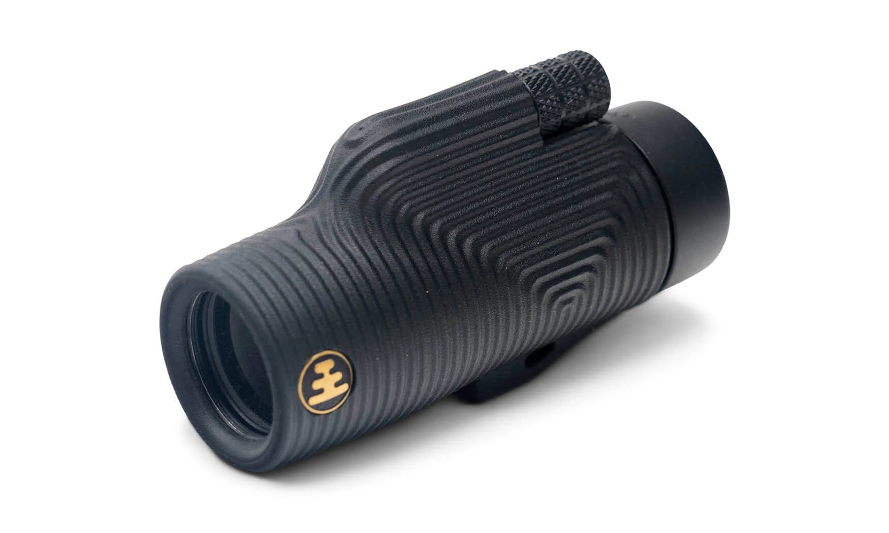 NOCS Zoom Tube 8X32 Water Resistant Monocular Telescope - Obsidian (Black)