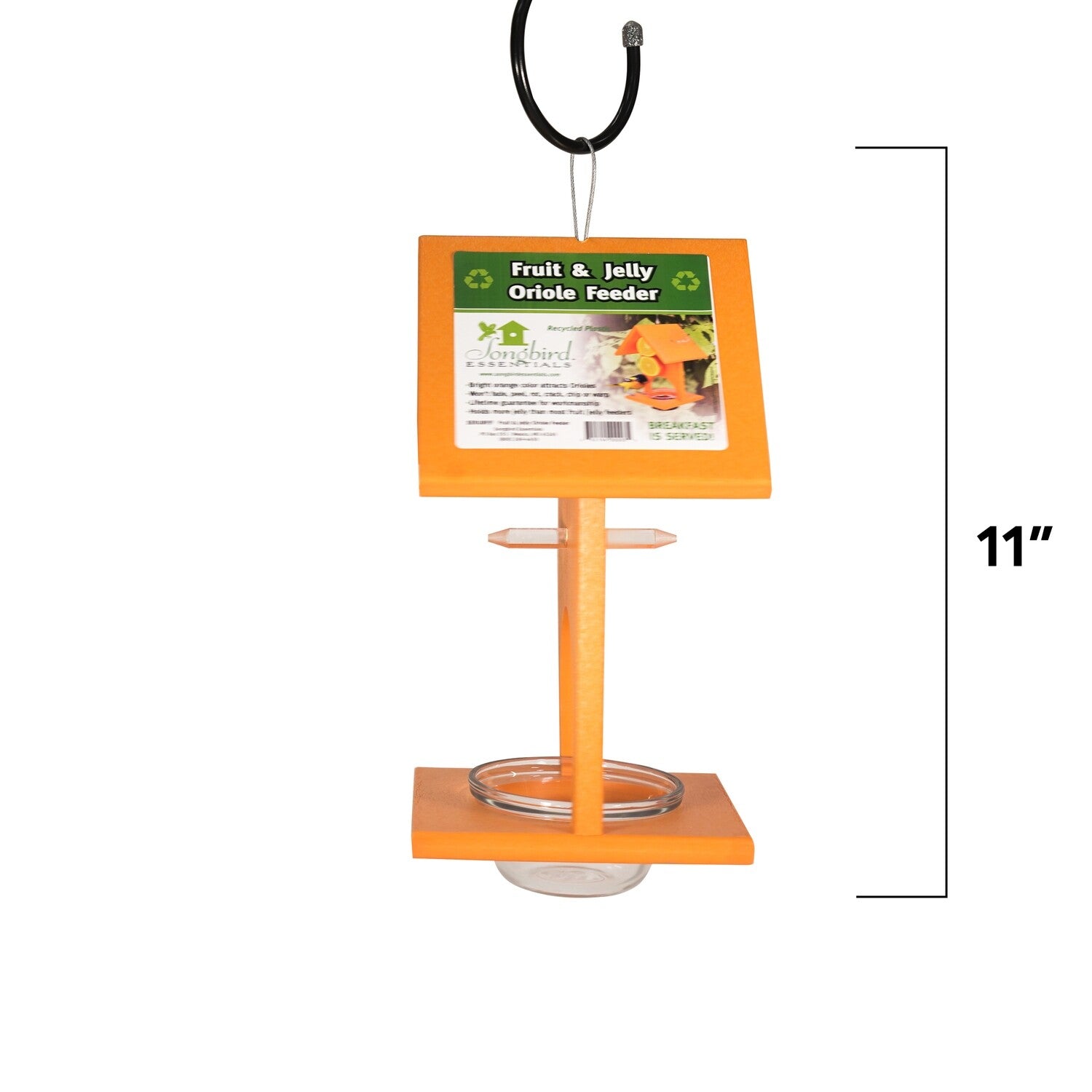 Fruit & Jelly Oriole Feeder