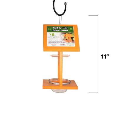 Fruit & Jelly Oriole Feeder