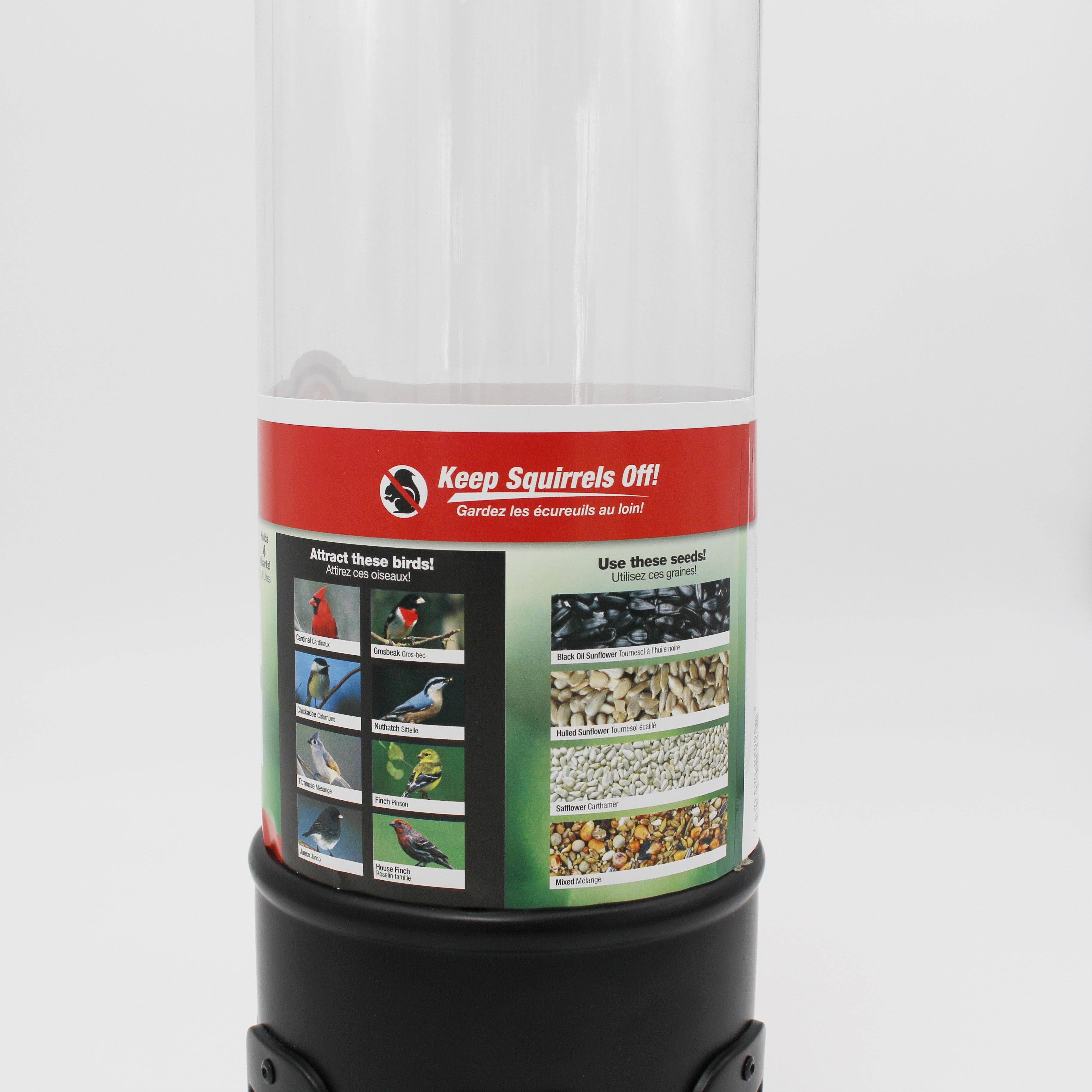 Squirrel Shield Pro Tube