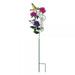 Hummingbird Flower Rain Gauge