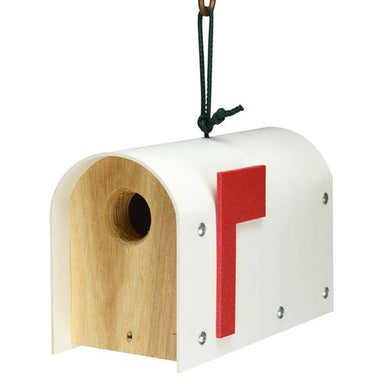 Martha's Mailbox Wren House
