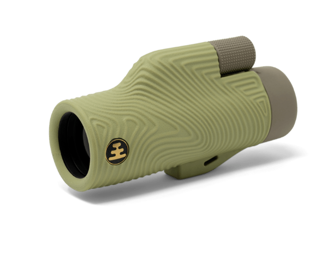 NOCS Field Tube 10X32 Waterproof Monocular Telescope