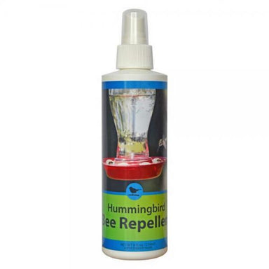 Carefree Enzymes hummingbird feeder bee repellent spray bottle