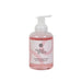Sweet Grace Foaming Hand Soap bottle with pink liquid