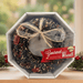Gourmet Wreath - styled gift presentation