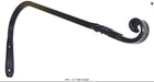 12" Hand Forged Wall Hanger