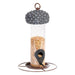 Acorn Tube Seed Feeder