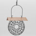 Seed Ball Feeder Copper Roof