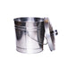 Galvanized Seed Can - 6 Gallon