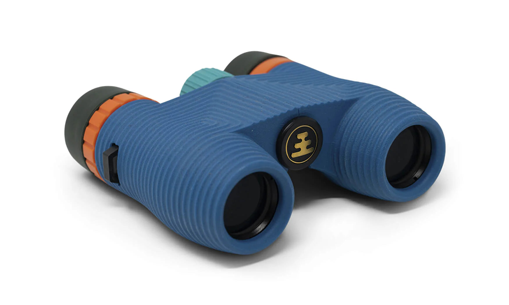 NOCS Standard Issue 8X25 Waterproof Binoculars - Cobalt II (Blue)