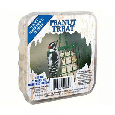 Peanut Treat Suet