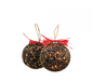 Mr Bird - Seed & Nut Ball Ornaments