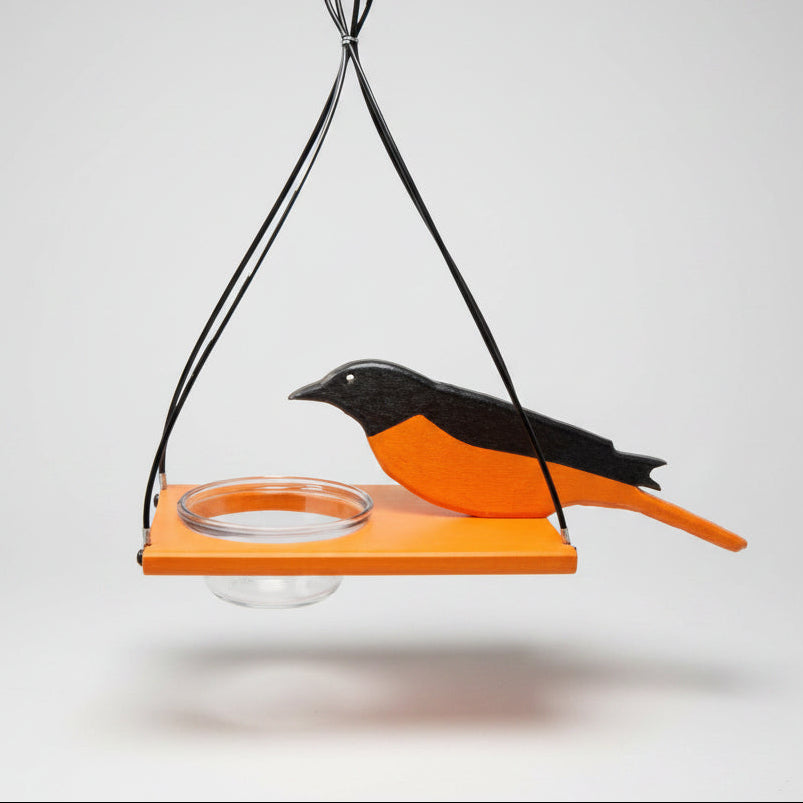 Mr. Oriole Feeder
