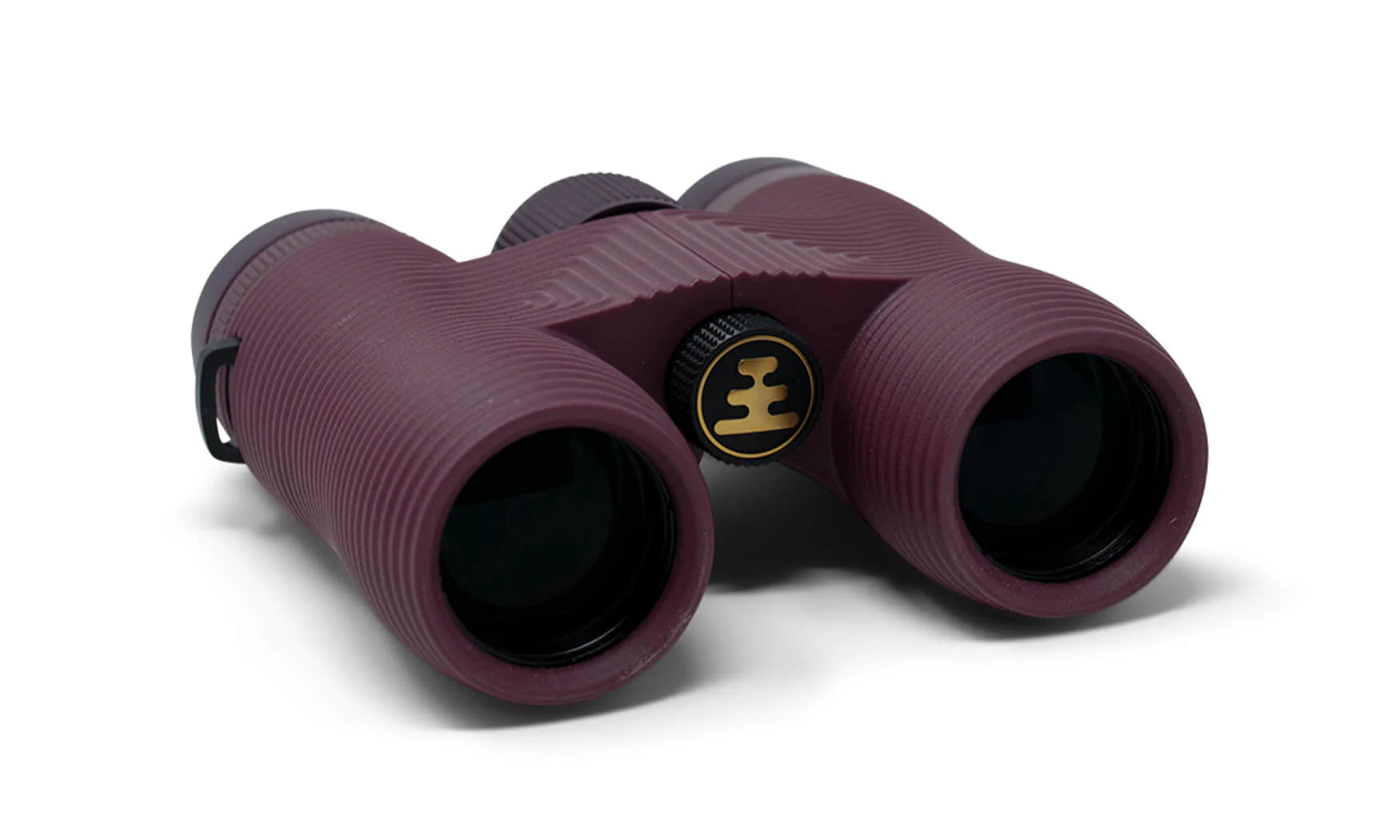 NOCS Field Issue 10X32 Waterproof Binoculars - Oxblood (Maroon)