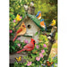 Summer Birdhouse Puzzle 500pc