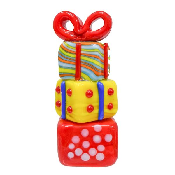 Milano Art Glass - Gift Stack