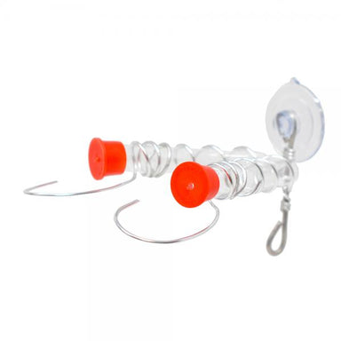 Window Hummingbird Feeder