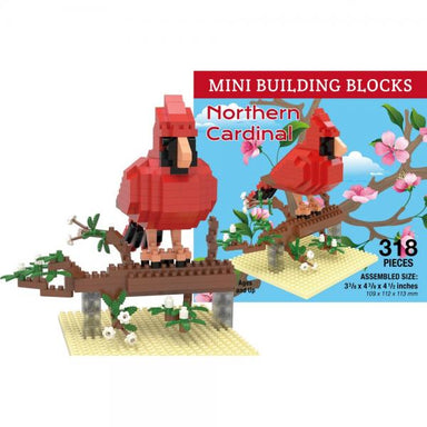Mini Building Blocks Set