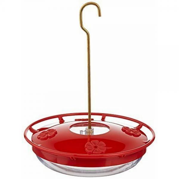 HummZinger 12 oz High View hummingbird feeder